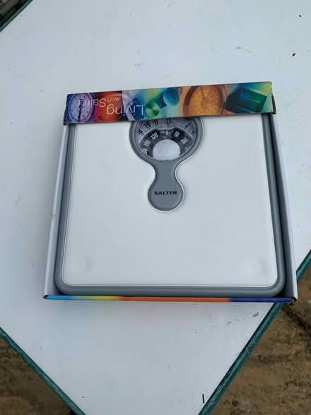 Photo of free Bathroom scales (CO15) #1