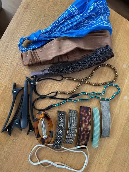 Photo of free Hair accessories (Old Woking GU22) #1