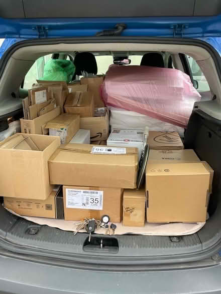 Photo of free Packaging (Sutton Hill TF7) #1