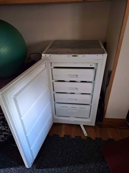 Photo of free 4 Draw Freezer 91cm x 53 (Gamblesby CA10) #1