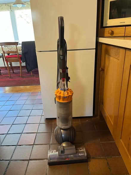 Photo of free Dyson DC40 (Rhydycroesau SY10) #1