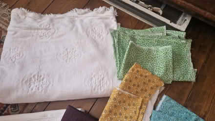 Photo of free Various fabric need trimings (Cheadle SK8) #2