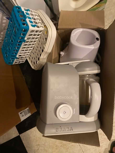 Photo of free Baby Items - Montgomery Village (Montgomery Village) #4