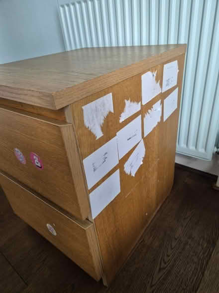 Photo of free Bedside table (Streatham SW16) #2