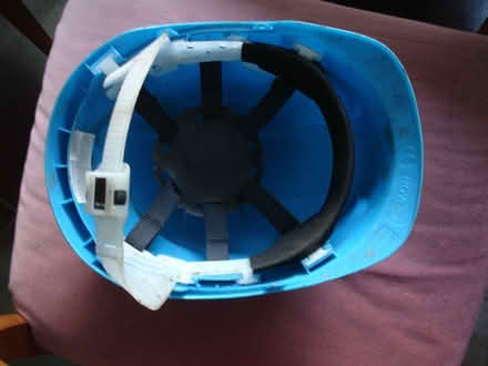 Photo of free Blue hard hat (Sidcup DA14) #2