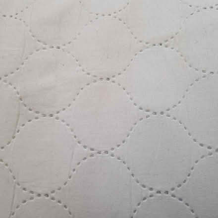 Photo of free Double Mattress cover (Juniper Green, EH14) #1