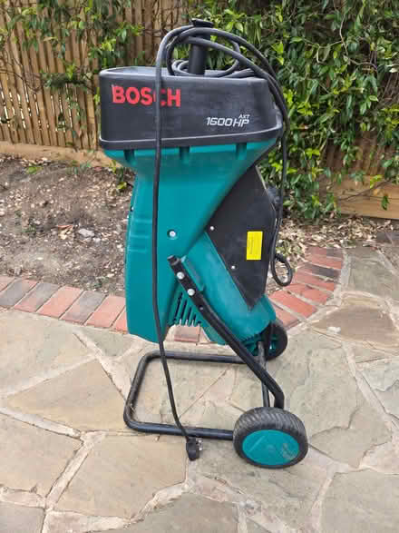 Photo of free Shredder (Wimbledon Village SW19) #1