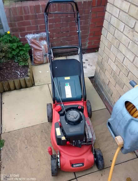 Photo of free Sovereign Lawn Mower (CV23 Boughton Vale) #2