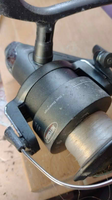 Photo of free Fishing Reel (Havant PO9) #3