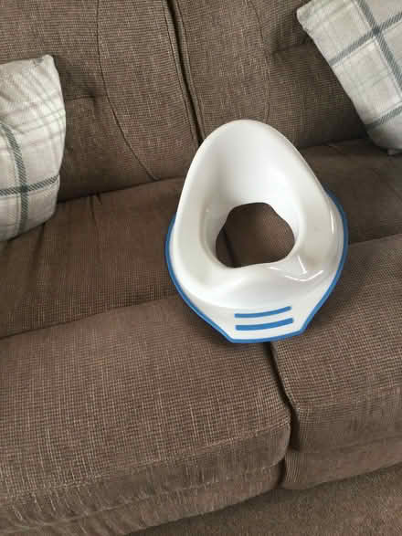 Photo of free Childs step, toilet seats and potty (Hala LA1) #4
