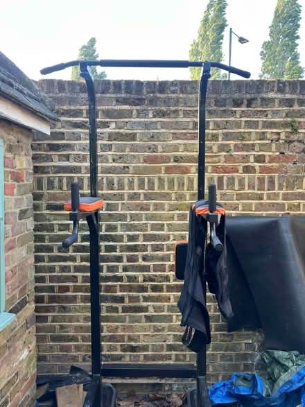Photo of free Pull up and dip bar (Molesey TW12) #1