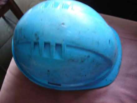 Photo of free Blue hard hat (Sidcup DA14) #1