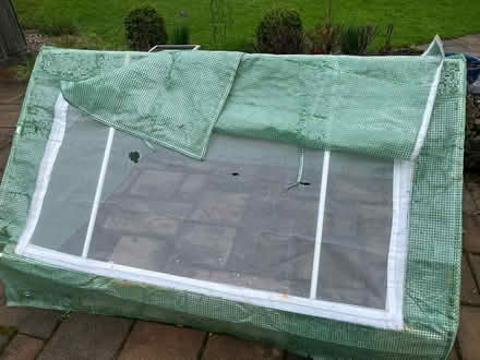 Photo of free Portable Cold Frame (Aylmer Lakeview Terrace) #3