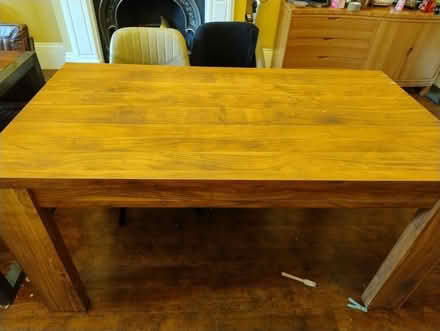 Photo of free Dining table and chairs (SE9) #3