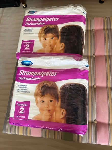 Photo of free Postpartum Maternity Pads (South Kensington W8) #1