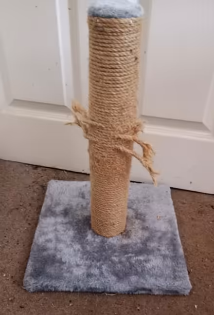 Photo of free Cat Tower & Scratching Post (Edgware HA8 9JN) #3