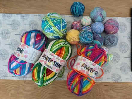 Photo of free Wool (Bonnyrigg EH19) #2