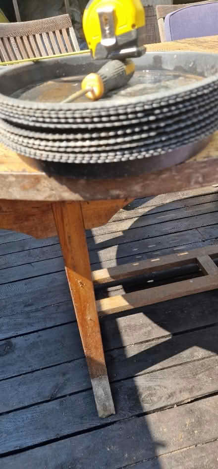 Photo of free Plant pot saucers (N17 Bruce Grove) #2