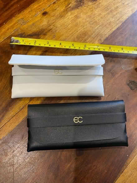 Photo of free Plastic glasses holder x 2 (Queens Park W10) #1