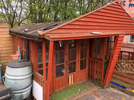 Photo of free Two kids play houses/ sheds (Penrith CA11) #1