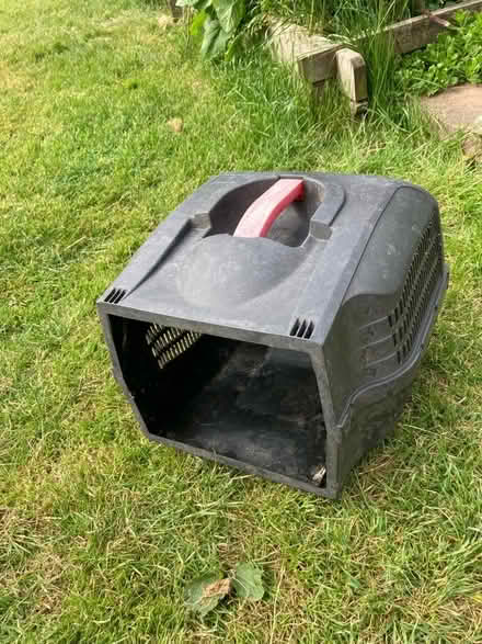 Photo of free Bosch grass box for grass cutter (Clifton YO30) #1