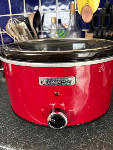 Photo of free Crock pot slow cooker (Kingston Gate KT2) #1