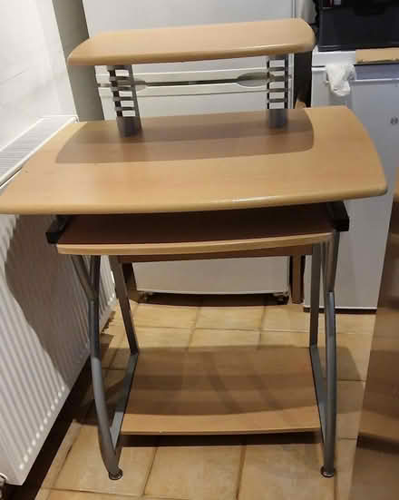Photo of free Computer Desk (Belle Vue) #1