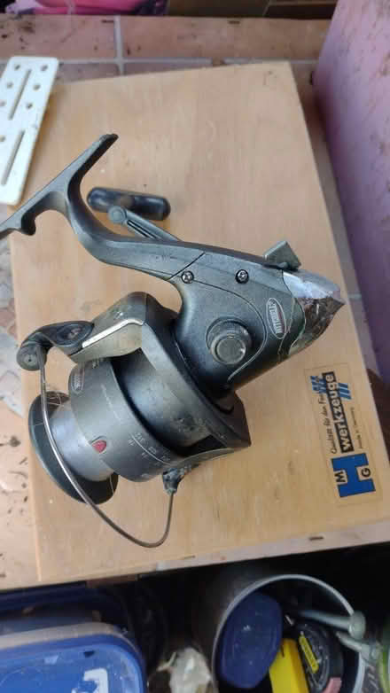 Photo of free Fishing Reel (Havant PO9) #1