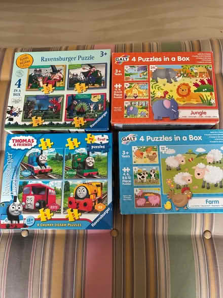 Photo of free Jigsaw Puzzles (South Kensington W8) #1