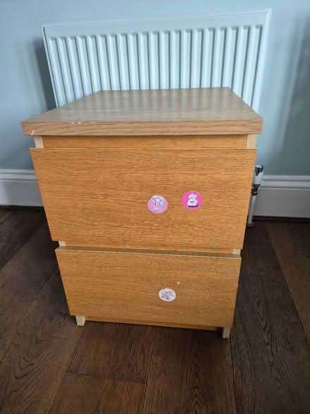 Photo of free Bedside table (Streatham SW16) #1