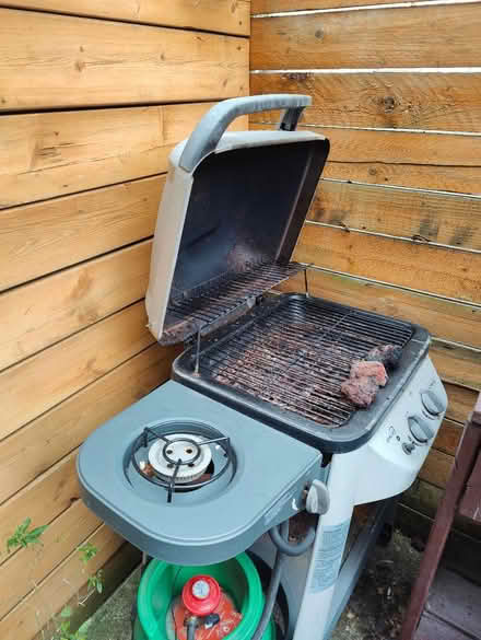 Photo of free Gas grill (Shadwell E1) #3