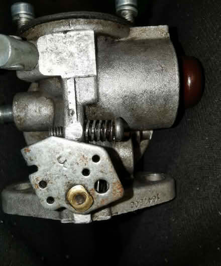 Photo of Carburettor /pull start (Hanworth RG12) #3