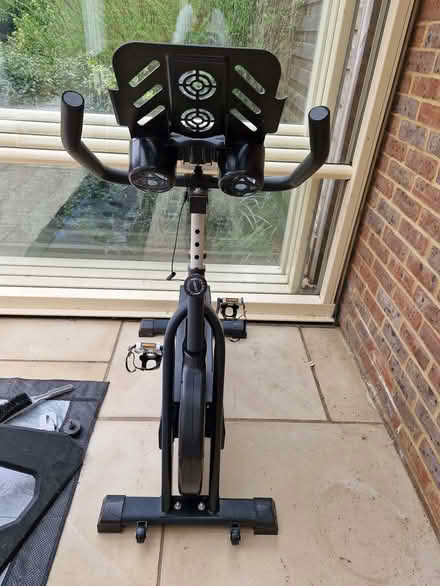 Photo of free Spinning bike - used (Tewin AL6) #1