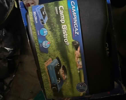 Photo of free Tents and camping bits (Haynes) #3