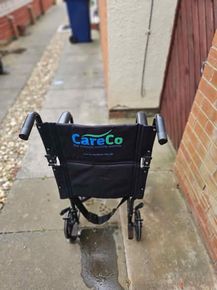 Photo of free Wheelchair (Bydales School ­ A Specialist Technology College TS11) #2