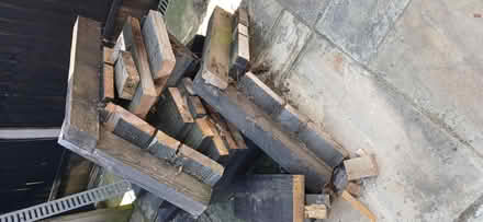 Photo of free Pile of wood (Luton lu2) #1