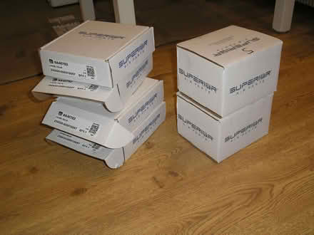 Photo of free Small, very strong cardboard boxes (Kempston MK42) #1