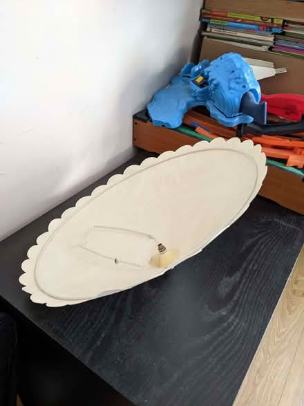 Photo of free Retro lampshade (Woking GU22) #1