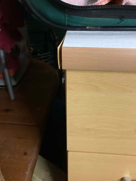 Photo of free 4 drawer filing cabinet (Black Dam RG21) #2