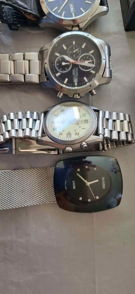 Photo of free Old watctes and bits (Hayling Island PO11) #3