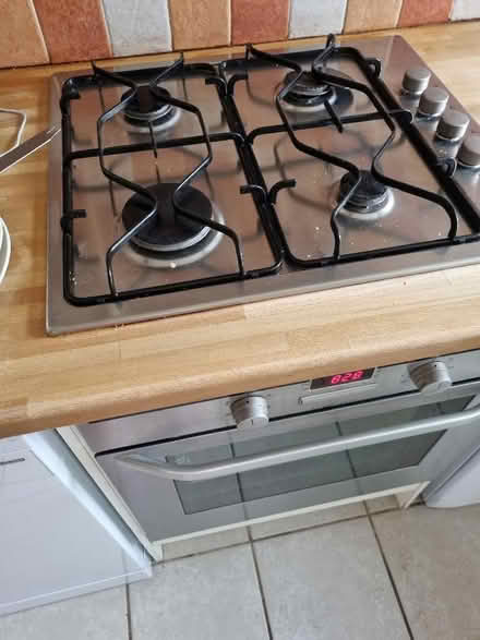 Photo of free Gas Hob (CT12) #1
