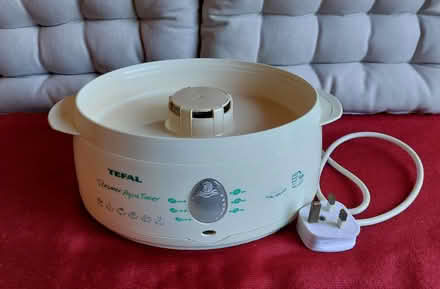 Photo of free Tefal food steamer working. Bottom part only (Swaythling SO16) #1