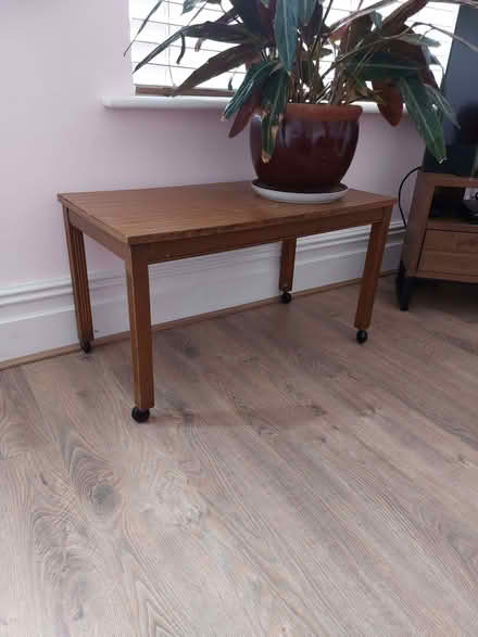 Photo of free Small living room coffee table (Stockport SK3) #1
