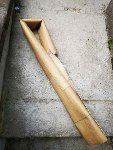 Photo of free Vinyl Flooring (Upper Clapton E5) #1