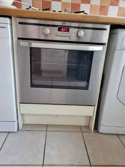 Photo of free Electric Oven (CT12) #1