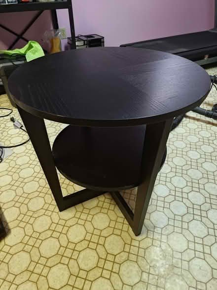 Photo of free IKEA Vejmon table (Foster Farm) #1