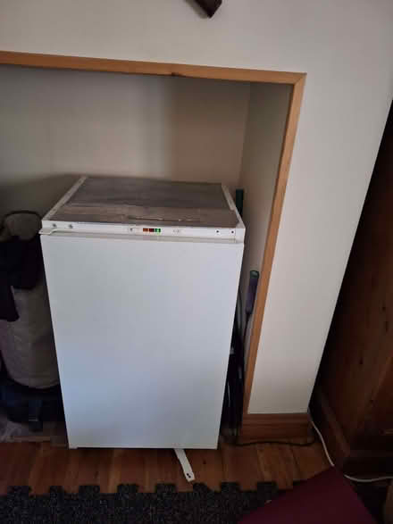 Photo of free 4 Draw Freezer 91cm x 53 (Gamblesby CA10) #2