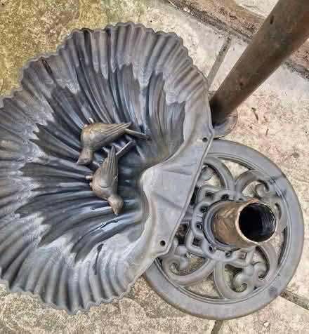 Photo of free A Bird Bath (Alton GU34) #2