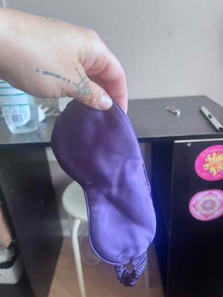 Photo of free Sleep mask (Hove) #2