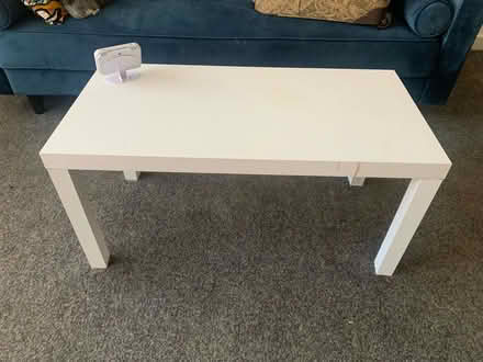 Photo of free Coffee table (Sale M33) #1